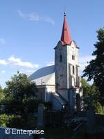 Kostel sv. Vavřince