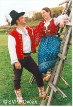 Folklorní soubor Ovčák