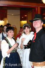 Národní krojový ples