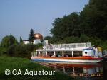 CA Aquatour - Hana Habartová