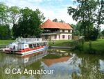 CA Aquatour - Hana Habartová