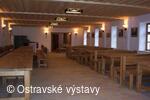 Slezskoostravský hrad, Malý sál