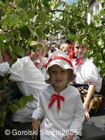 Mezinárodní folklórní festival GOROLSKI ŚWIĘTO