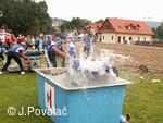 Hasičská soutěž
