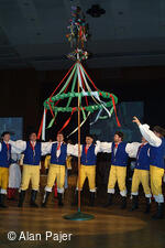 Národní krojový ples