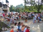 Mezinárodní folklorní festival Písní a tancem