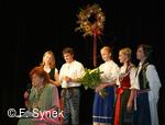 Mezinárodní folklorní festival Písní a tancem