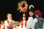 Mezinárodní folklorní festival Písní a tancem