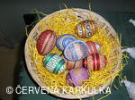 Velikonoce v Perníkové chaloupce 2005