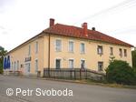 Společenské zařízení v Kunčicích