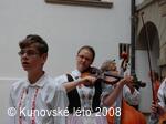 Mezinárodní dětský folklorní festival Kunovské léto