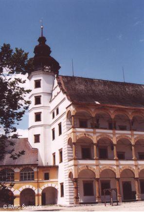 Státní zámek Velké Losiny