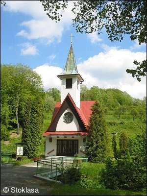 Kaple Valašská Senice