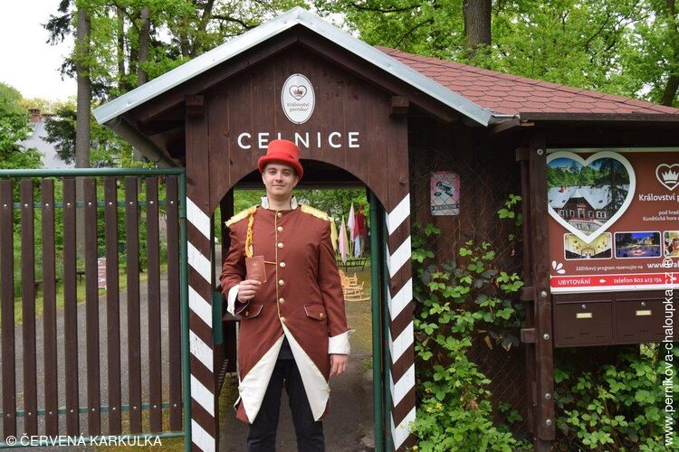 Celnice Království perníku