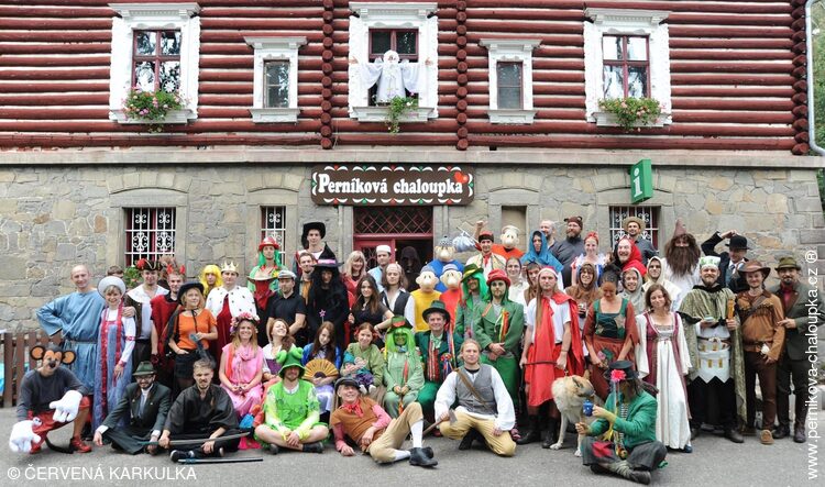 Perníková chaloupka