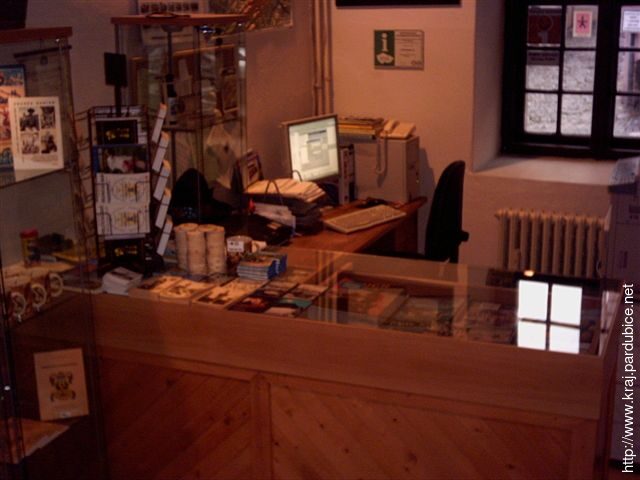 Městské informační centrum Štramberk